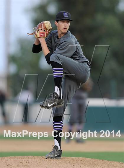 Thumbnail 1 in Upland vs. Rancho Cucamonga (Battle of the Baseline League) photogallery.
