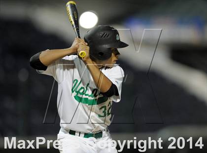 Thumbnail 1 in Upland vs. Rancho Cucamonga (Battle of the Baseline League) photogallery.