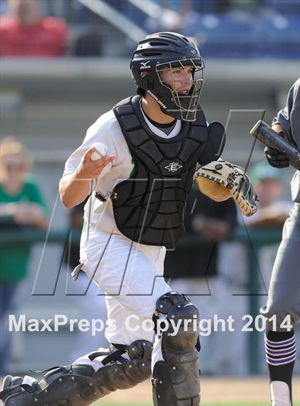 Thumbnail 3 in Upland vs. Rancho Cucamonga (Battle of the Baseline League) photogallery.