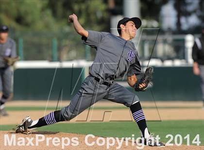 Thumbnail 2 in Upland vs. Rancho Cucamonga (Battle of the Baseline League) photogallery.