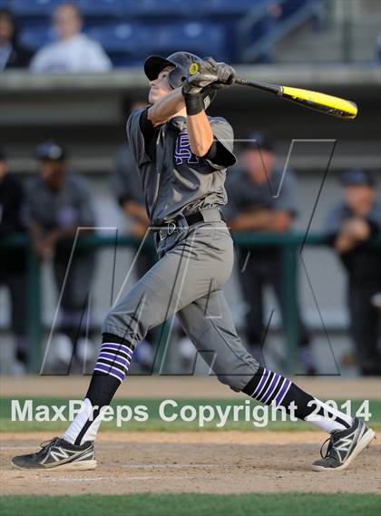 Thumbnail 2 in Upland vs. Rancho Cucamonga (Battle of the Baseline League) photogallery.