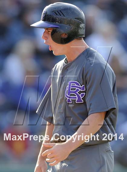 Thumbnail 1 in Upland vs. Rancho Cucamonga (Battle of the Baseline League) photogallery.