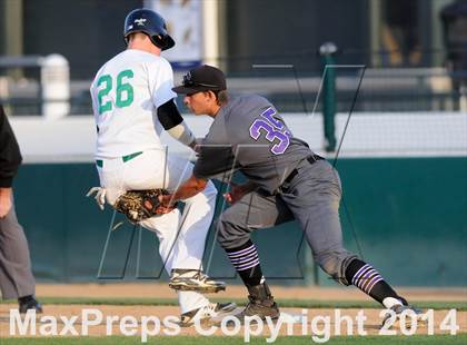 Thumbnail 3 in Upland vs. Rancho Cucamonga (Battle of the Baseline League) photogallery.