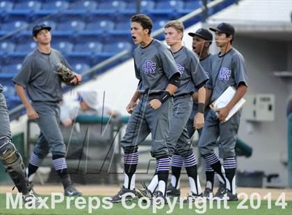 Thumbnail 3 in Upland vs. Rancho Cucamonga (Battle of the Baseline League) photogallery.