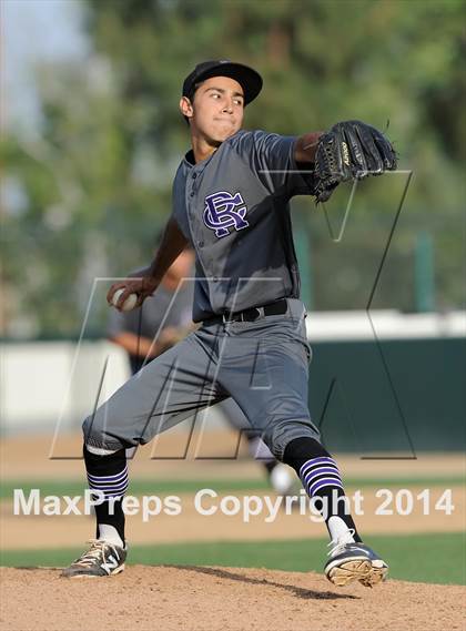 Thumbnail 1 in Upland vs. Rancho Cucamonga (Battle of the Baseline League) photogallery.