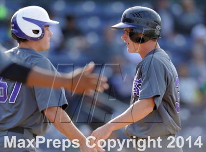 Thumbnail 2 in Upland vs. Rancho Cucamonga (Battle of the Baseline League) photogallery.