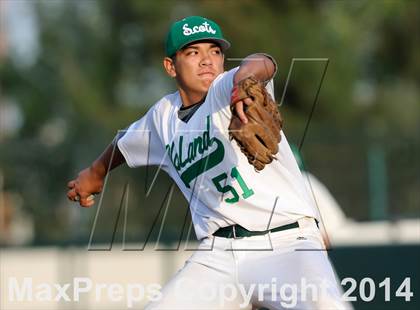 Thumbnail 1 in Upland vs. Rancho Cucamonga (Battle of the Baseline League) photogallery.