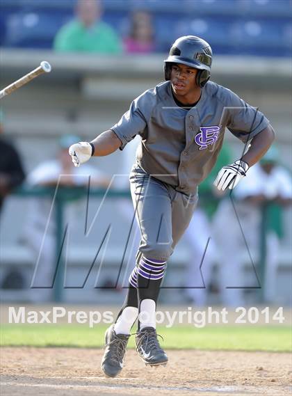Thumbnail 2 in Upland vs. Rancho Cucamonga (Battle of the Baseline League) photogallery.