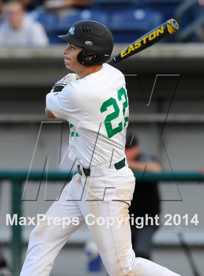 Thumbnail 2 in Upland vs. Rancho Cucamonga (Battle of the Baseline League) photogallery.