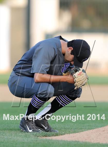 Thumbnail 2 in Upland vs. Rancho Cucamonga (Battle of the Baseline League) photogallery.