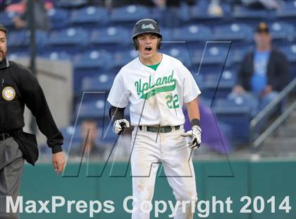 Thumbnail 2 in Upland vs. Rancho Cucamonga (Battle of the Baseline League) photogallery.