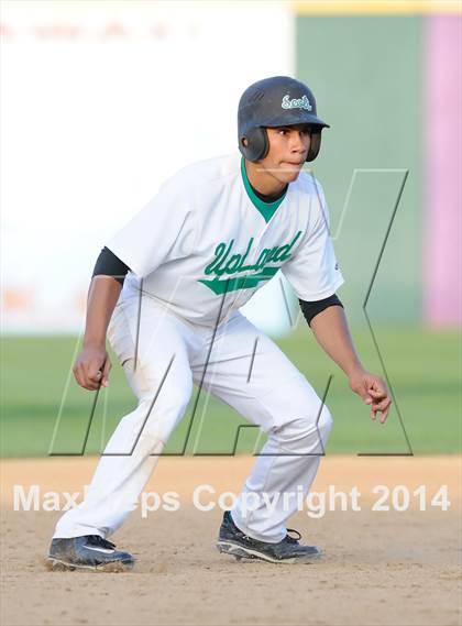 Thumbnail 2 in Upland vs. Rancho Cucamonga (Battle of the Baseline League) photogallery.