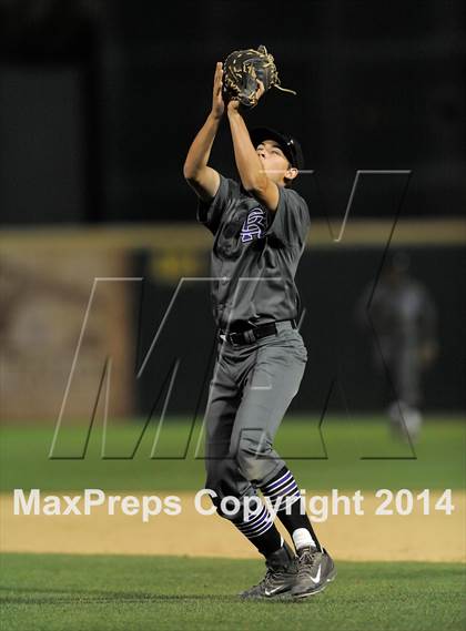 Thumbnail 3 in Upland vs. Rancho Cucamonga (Battle of the Baseline League) photogallery.
