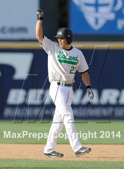 Thumbnail 3 in Upland vs. Rancho Cucamonga (Battle of the Baseline League) photogallery.