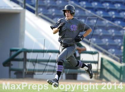 Thumbnail 3 in Upland vs. Rancho Cucamonga (Battle of the Baseline League) photogallery.