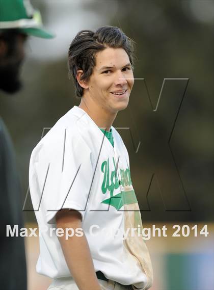Thumbnail 2 in Upland vs. Rancho Cucamonga (Battle of the Baseline League) photogallery.