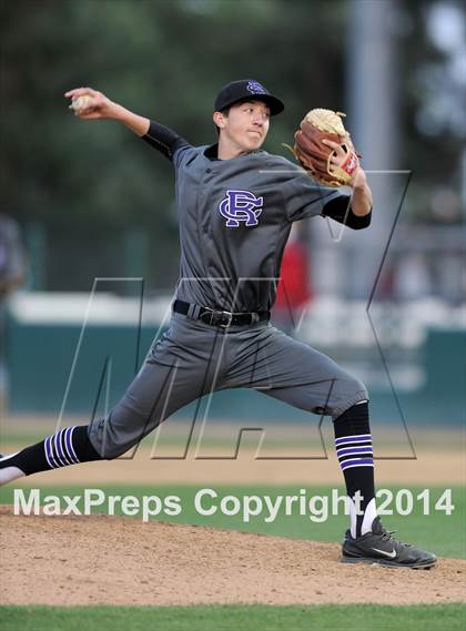 Thumbnail 1 in Upland vs. Rancho Cucamonga (Battle of the Baseline League) photogallery.