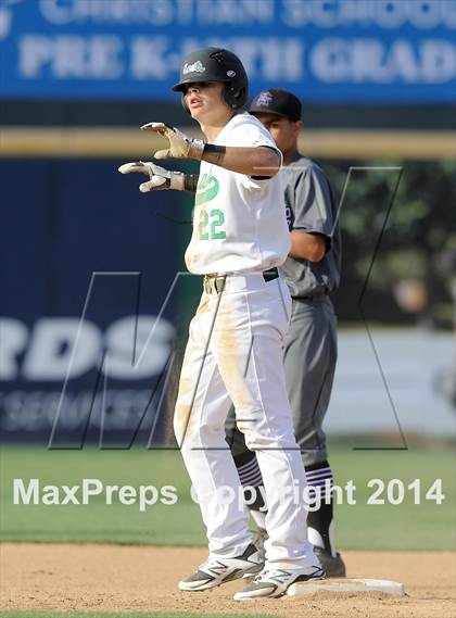 Thumbnail 2 in Upland vs. Rancho Cucamonga (Battle of the Baseline League) photogallery.