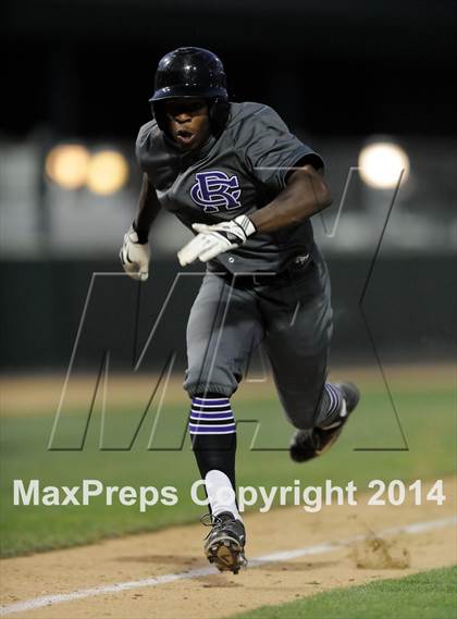 Thumbnail 1 in Upland vs. Rancho Cucamonga (Battle of the Baseline League) photogallery.