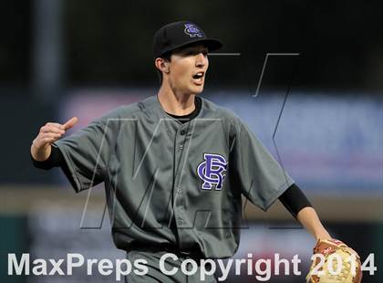 Thumbnail 3 in Upland vs. Rancho Cucamonga (Battle of the Baseline League) photogallery.