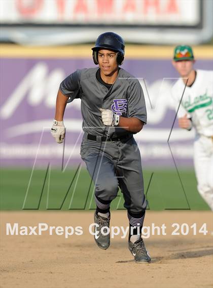 Thumbnail 3 in Upland vs. Rancho Cucamonga (Battle of the Baseline League) photogallery.