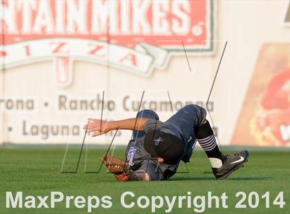 Thumbnail 3 in Upland vs. Rancho Cucamonga (Battle of the Baseline League) photogallery.