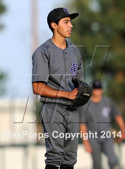 Thumbnail 3 in Upland vs. Rancho Cucamonga (Battle of the Baseline League) photogallery.