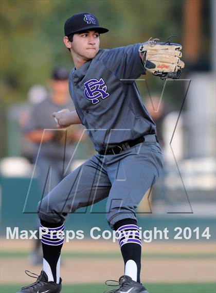 Thumbnail 3 in Upland vs. Rancho Cucamonga (Battle of the Baseline League) photogallery.