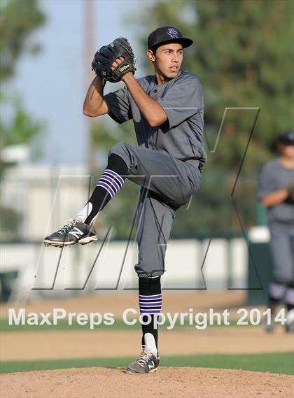 Thumbnail 3 in Upland vs. Rancho Cucamonga (Battle of the Baseline League) photogallery.