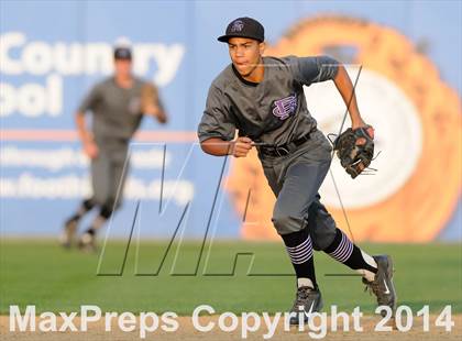 Thumbnail 3 in Upland vs. Rancho Cucamonga (Battle of the Baseline League) photogallery.