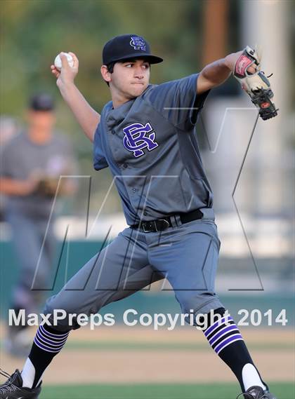 Thumbnail 1 in Upland vs. Rancho Cucamonga (Battle of the Baseline League) photogallery.