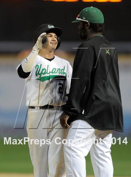 Thumbnail 1 in Upland vs. Rancho Cucamonga (Battle of the Baseline League) photogallery.