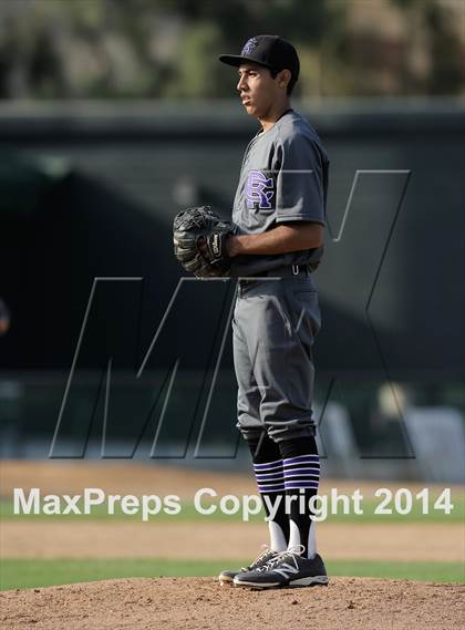 Thumbnail 3 in Upland vs. Rancho Cucamonga (Battle of the Baseline League) photogallery.