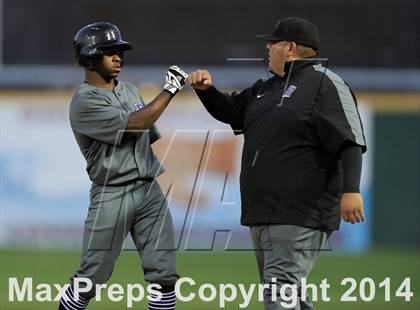 Thumbnail 1 in Upland vs. Rancho Cucamonga (Battle of the Baseline League) photogallery.