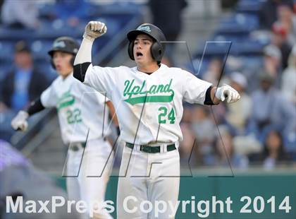 Thumbnail 2 in Upland vs. Rancho Cucamonga (Battle of the Baseline League) photogallery.