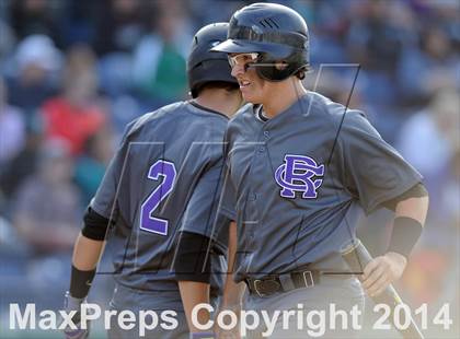Thumbnail 3 in Upland vs. Rancho Cucamonga (Battle of the Baseline League) photogallery.