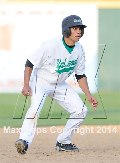 Thumbnail 1 in Upland vs. Rancho Cucamonga (Battle of the Baseline League) photogallery.