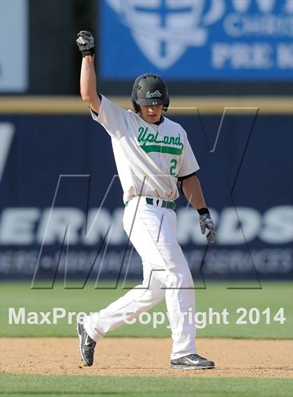 Thumbnail 1 in Upland vs. Rancho Cucamonga (Battle of the Baseline League) photogallery.