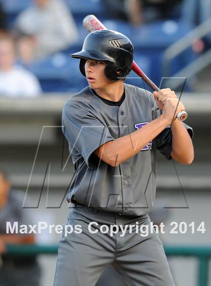 Thumbnail 2 in Upland vs. Rancho Cucamonga (Battle of the Baseline League) photogallery.