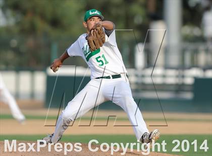 Thumbnail 1 in Upland vs. Rancho Cucamonga (Battle of the Baseline League) photogallery.