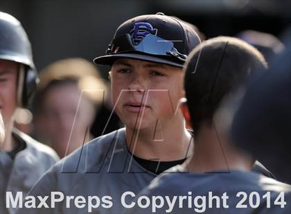 Thumbnail 2 in Upland vs. Rancho Cucamonga (Battle of the Baseline League) photogallery.