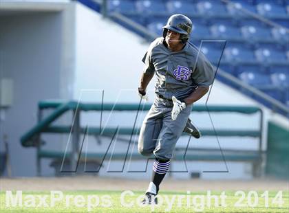Thumbnail 3 in Upland vs. Rancho Cucamonga (Battle of the Baseline League) photogallery.
