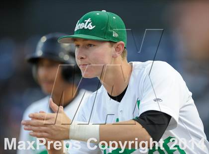 Thumbnail 2 in Upland vs. Rancho Cucamonga (Battle of the Baseline League) photogallery.