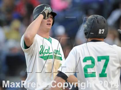 Thumbnail 1 in Upland vs. Rancho Cucamonga (Battle of the Baseline League) photogallery.