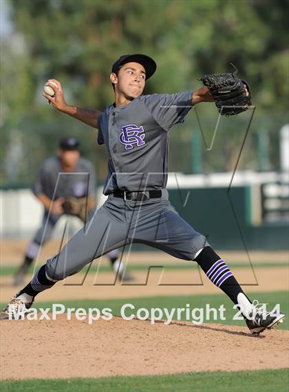 Thumbnail 2 in Upland vs. Rancho Cucamonga (Battle of the Baseline League) photogallery.