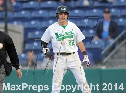 Thumbnail 3 in Upland vs. Rancho Cucamonga (Battle of the Baseline League) photogallery.