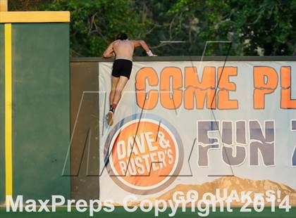 Thumbnail 3 in Upland vs. Rancho Cucamonga (Battle of the Baseline League) photogallery.