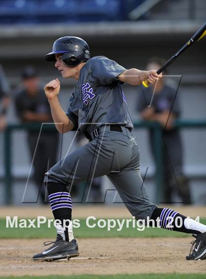 Thumbnail 2 in Upland vs. Rancho Cucamonga (Battle of the Baseline League) photogallery.