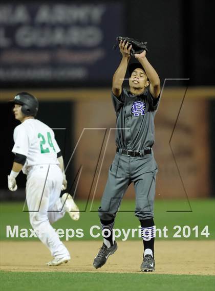 Thumbnail 2 in Upland vs. Rancho Cucamonga (Battle of the Baseline League) photogallery.