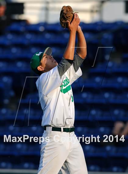 Thumbnail 3 in Upland vs. Rancho Cucamonga (Battle of the Baseline League) photogallery.